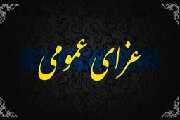 هیئت دولت امروز را عزای عمومی اعلام کرد
