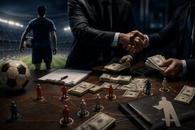 فوتبال ایران بهشت دلال‌ها شده