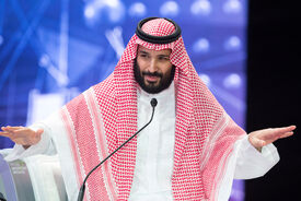 بن سلمان: از توافق ایران و آمریکا استقبال می‌کنیم
