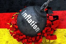تورم اروپا دوباره صعودی شد