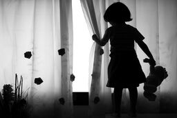 لکنت زبان ناگهانی کودک در شرایط جنگی
