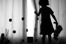 لکنت زبان ناگهانی کودک در شرایط جنگی