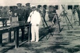 دریابان غلامعلی بایندر؛ فرمانده‌ای که پرچم انگلیس را پایین کشید و جانش را برای ایران داد