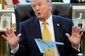 دیلی میل: ترامپ می خواهد جنگ را تمام کند  