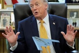 دیلی میل: ترامپ می خواهد جنگ را تمام کند  