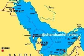 تهدید یک‌سوم ترافیک اینترنت جهان در پی تنش‌های خاورمیانه