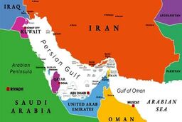 حمله تازه در منطقه؛ کشتی باری در آب‌های قطر هدف قرار گرفت | تماس وزیر خارجه قطر با عراقچی