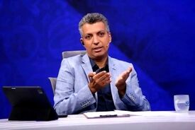 روزنامه اصولگرا به فردوسی‌پور: تو مثل مزدک میرزایی نیستی، اما چرا جرئت نمی‌کنی از قاتلان میناب اسم ببری؟