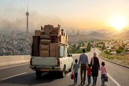 تهرانی‌هایی که با فروش یک واحد ۶۰ متری، در حاشیه شهرهای دیگر «سه واحد» می‌خرند
