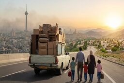 تهرانی‌هایی که با فروش یک واحد ۶۰ متری، در حاشیه شهرهای دیگر «سه واحد» می‌خرند
