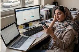 «بعداً انجامش می‌دهم»؛ چرا کارهای دو دقیقه‌ای هفته‌ها عقب می‌افتند؟