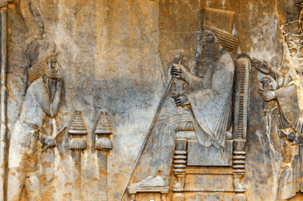 مهمترین سند جهان باستان درباره داریوش و ۹ محکوم به مرگ چه می‌گوید؟
