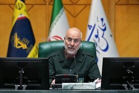  قالیباف: در شرایط فعلی مذاکره و آتش‌بس غیرمنطقی است