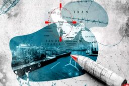 قدرت آتش تهران، اعتماد کشورهای منطقه به چتر امنیتی آمریکا را متزلزل کرد