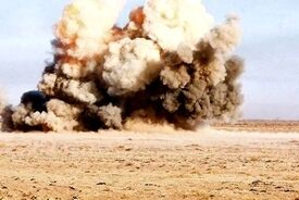 جزئیات انفجار در مقر کردها در اربیل کردستان عراق
