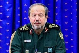 سردار ابن الرضا به عنوان جانشین جدید وزیر دفاع منصوب شد