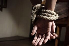 گروگانگیری ساختگی زن ۲۵ ساله برای گرفتن ۷۲ هزار یورو از همسرش