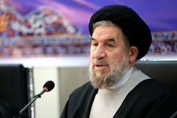 میرتاج الدینی: مذاکره، تصمیم نظام است | ترامپ، رسانه است و روایت را تحریف می‌کند