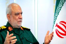 رئیس سازمان اطلاعات سپاه پاسداران: حداقل ۱۰ سرویس اطلاعاتی به‌طور مستقیم در آشوب دی نقش داشتند