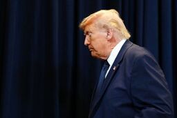 واکنش ترامپ به ادعای توقف مذاکرات با ایران: اشتباه است