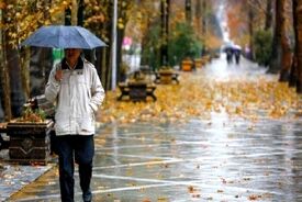 بارندگی در راه است/ آسمان این استان ها بارانی می شود