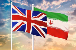 تحریم‌های جدید بریتانیا علیه ایران
