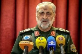 هشدار سخنگوی ارشد نیروهای مسلح: اگر نظامیانشان در هتلی مخفی شوند آن هتل هدف قرار می‌گیرد