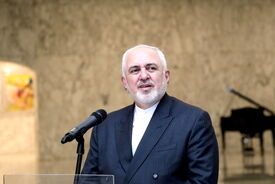  صداوسیما سخنرانی ظریف را حذف کرد