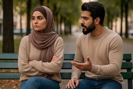 عذرخواهی را بلد نیستیم؛ چرا گفتن «ببخشید» این‌قدر سخت است؟
