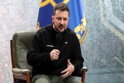 درخواست زلنسکی از ترامپ: پیروزی را به پوتین تقدیم نکن