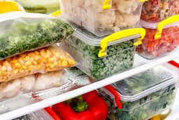 کدام مواد غذایی را نباید در فریزر گذاشت؟