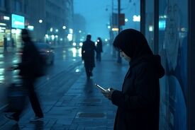 چرا جواب ندادن پیام گاهی بیشتر از یک دعوا آسیب می‌زند؟