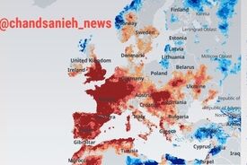 تابستان‌های اروپا = گرم‌تر و خشک‌تر | چه کسی بیشترین آب را مصرف می‌کند؟