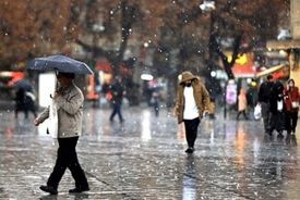 پیش‌بینی وضعیت هوا طی روزهای پایانی هفته