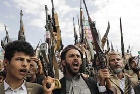 سی‌ان‌ان: حوثی‌ها ممکن است مسیر حمل‌ونقل نفت از طریق دریای سرخ را مسدود کنند