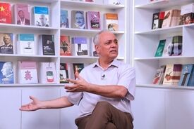 زیدآبادی: علیه پزشکیان و قالیباف تعابیری به کار می‌برند که علیه نتانیاهو هم نمی‌گویند