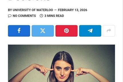 چرا بیشتر ما تصمیم‌های مهم را به تنهایی می‌گیریم؟