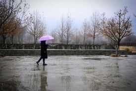 هشدار هواشناسی | بارش‌های گسترده و وزش باد شدید در کشور