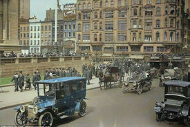 عکس | تصویری از برنده مسابقه زیباترین کودک آمریکا در ۹۹ سال قبل