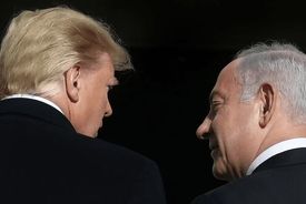 حمله دوباره اسرائیل به ایران پیش از حمله آمریکا؟ 