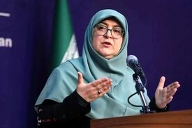 ببینید | سخنگوی دولت: فشار اقتصادی مستقیم حاصل تحریم‌هاست