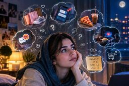 آخر شب و تصمیم‌های متفاوت؛ وقتی خستگی کنترل انتخاب‌ها را تغییر می‌دهد