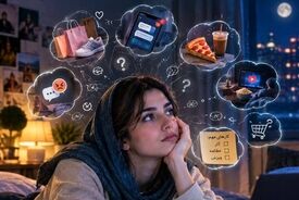 آخر شب و تصمیم‌های متفاوت؛ وقتی خستگی کنترل انتخاب‌ها را تغییر می‌دهد