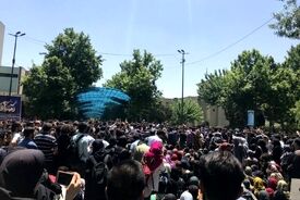 بازگشایی پرتنش دانشگاه‌ها پس از ۵۶ روز تعطیلی