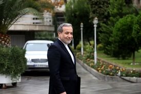 ببینید | عراقچی: ایران برای دفاع از خودش علیه هر تهدید و اقدام تجاوزکارانه کاملا آماده است