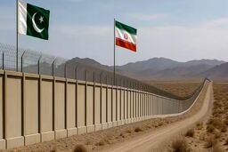 همزمان با محاصره ایران، پاکستان راه‌های تجاری جاده‌ای به ایران باز می‌کند