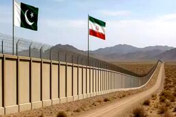 همزمان با محاصره ایران، پاکستان راه‌های تجاری جاده‌ای به ایران باز می‌کند