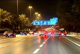 آتش گسترده در سفارت آمریکا در ریاض | ترامپ: پاسخ این حمله در راه است