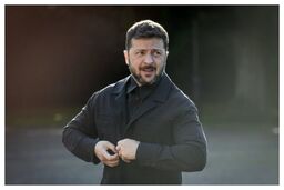 زلنسکی: اوکراین به‌زودی با کمبود موشک مواجه می‌شود