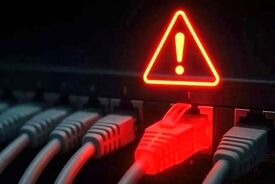 یک درصدِ باقیمانده اینترنتِ کشور هم قطع شد